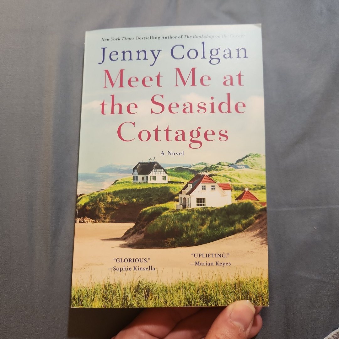 Meet Me at the Seaside Cottages
