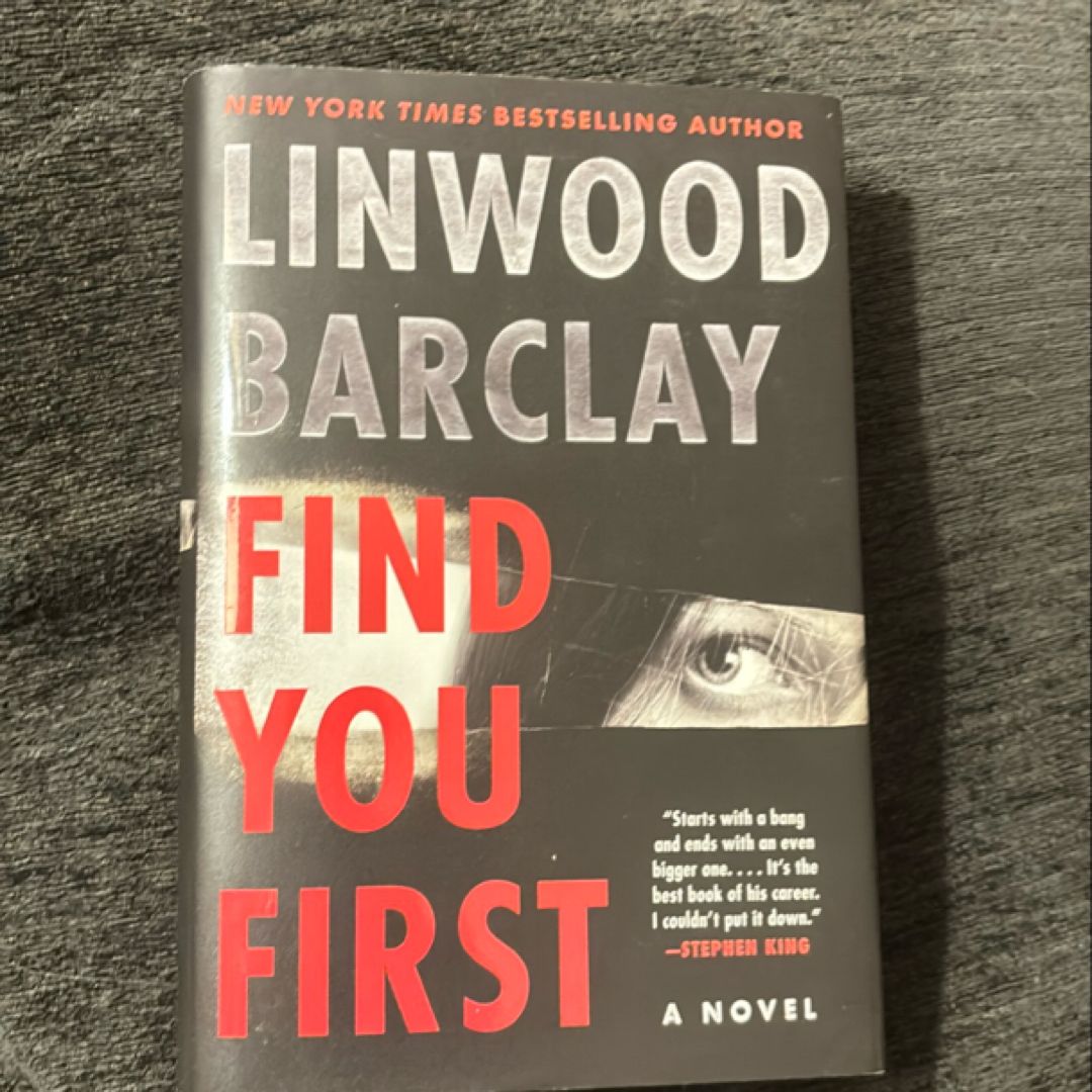 Find You First