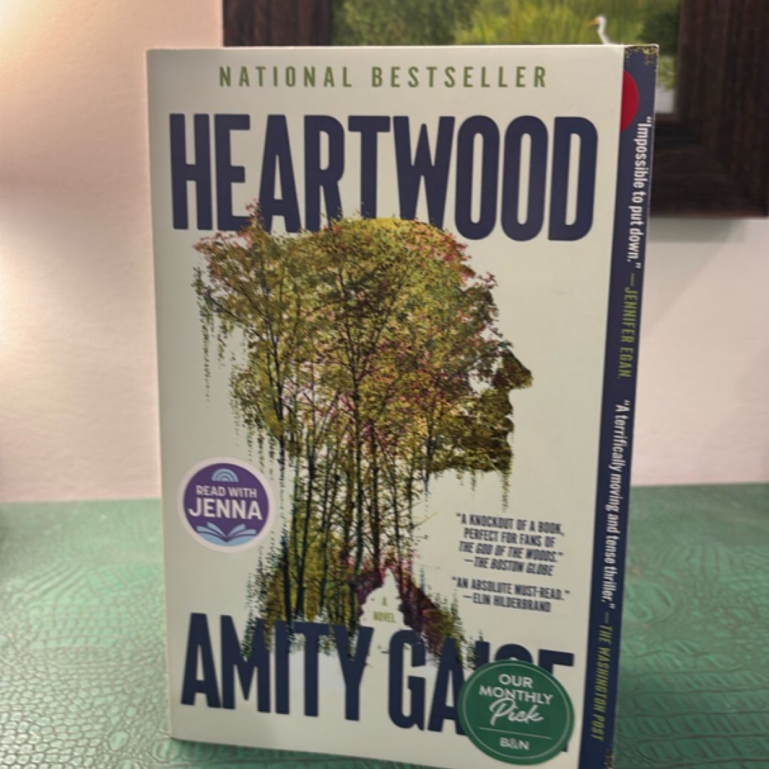 Heartwood (a Read with Jenna Pick)