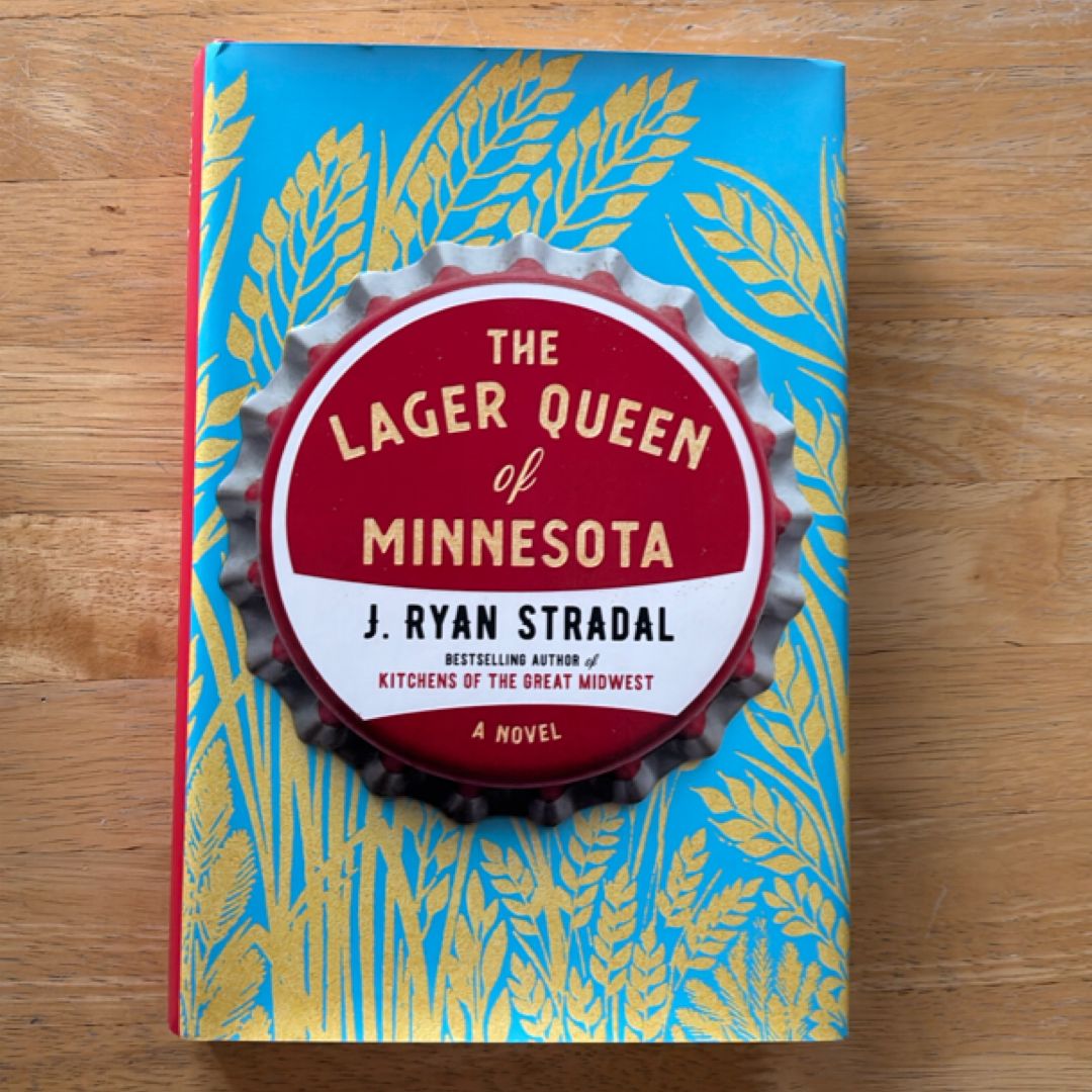 The Lager Queen of Minnesota