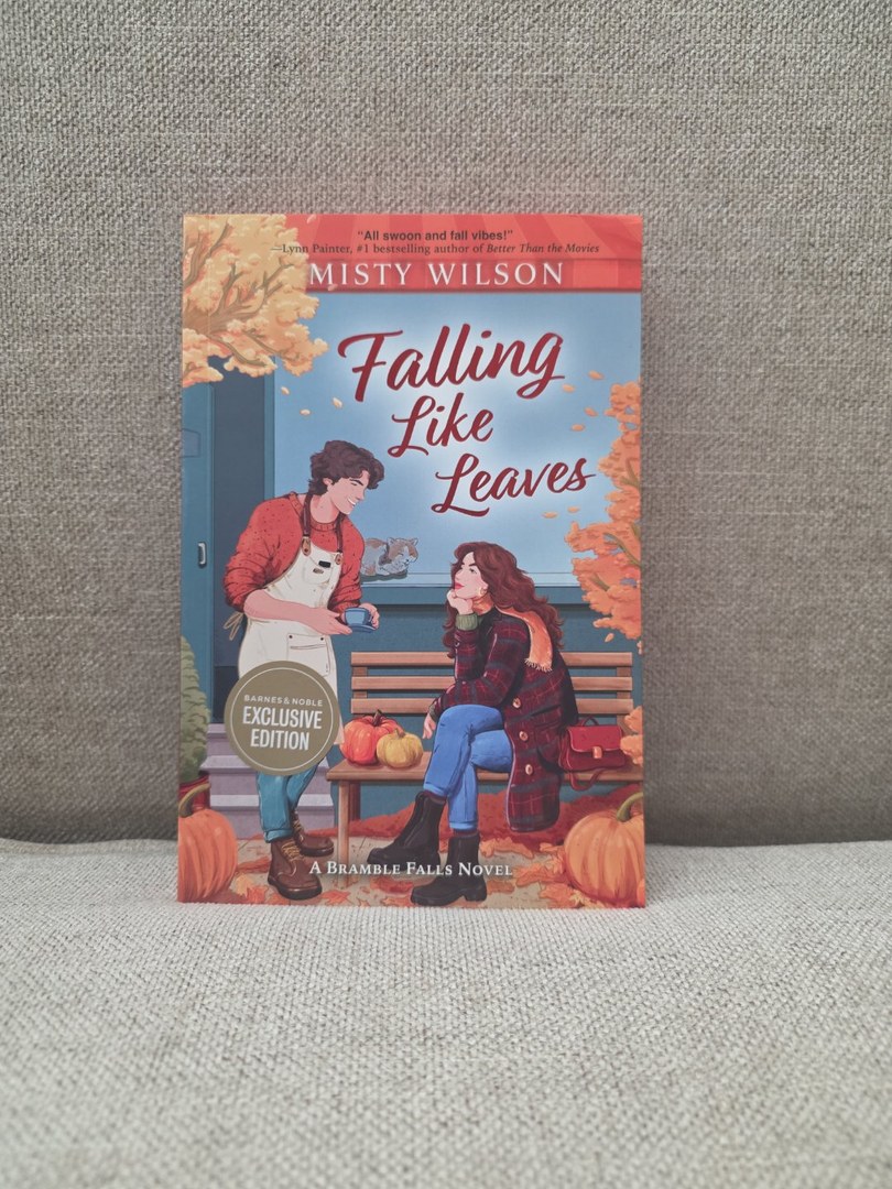 Falling Like Leaves