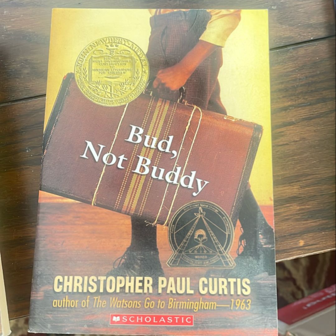 Bud, Not Buddy