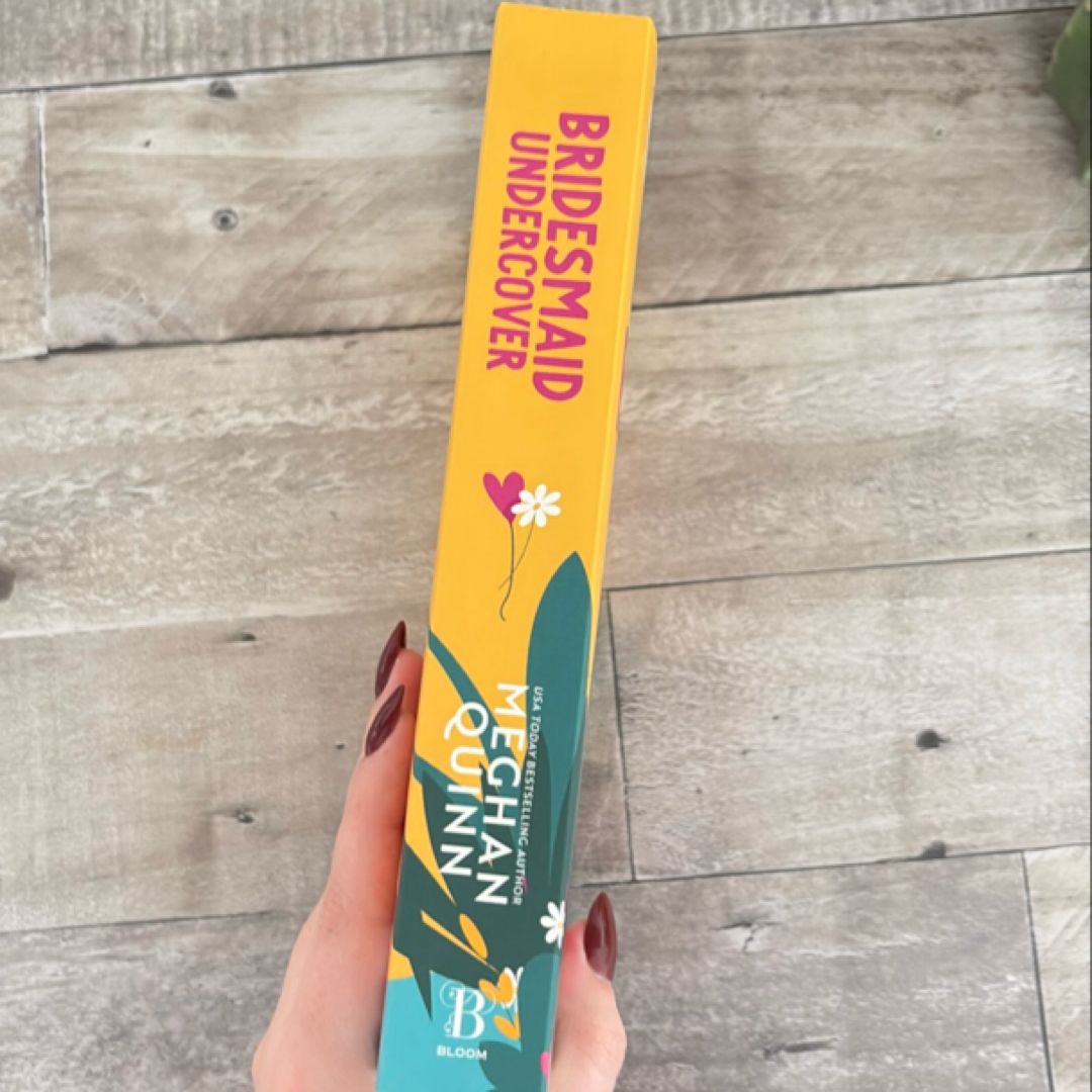 Bridesmaid Undercover