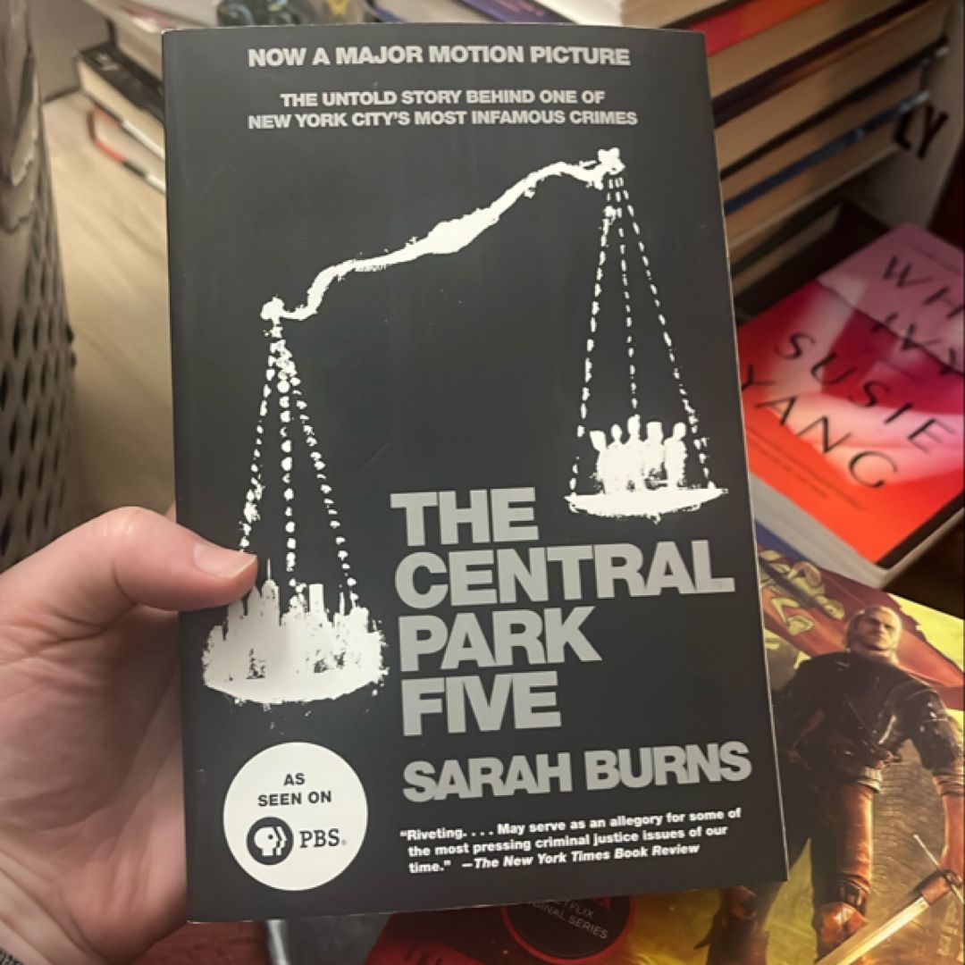 The Central Park Five