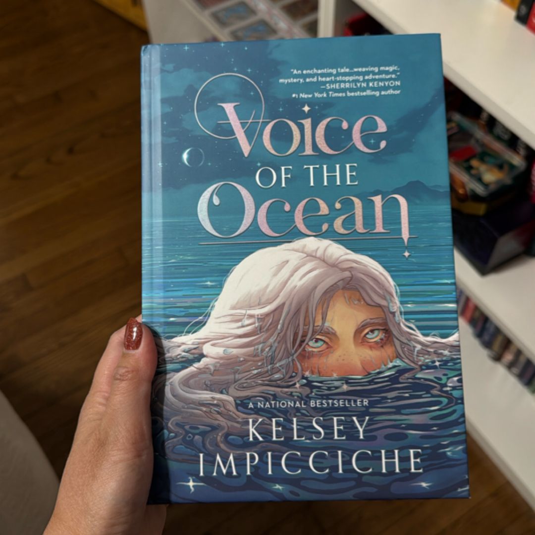 Voice of the Ocean