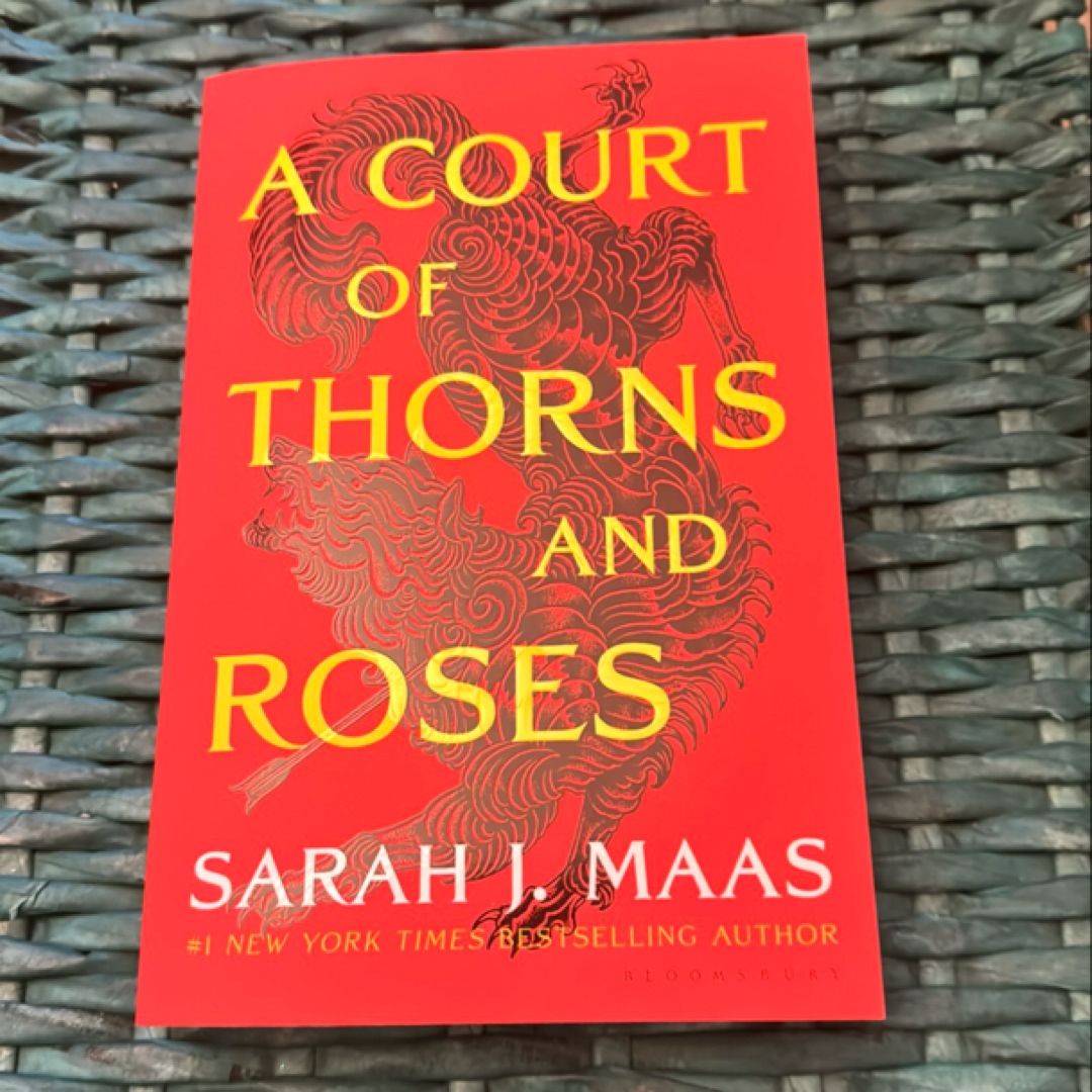 A Court of Thorns and Roses