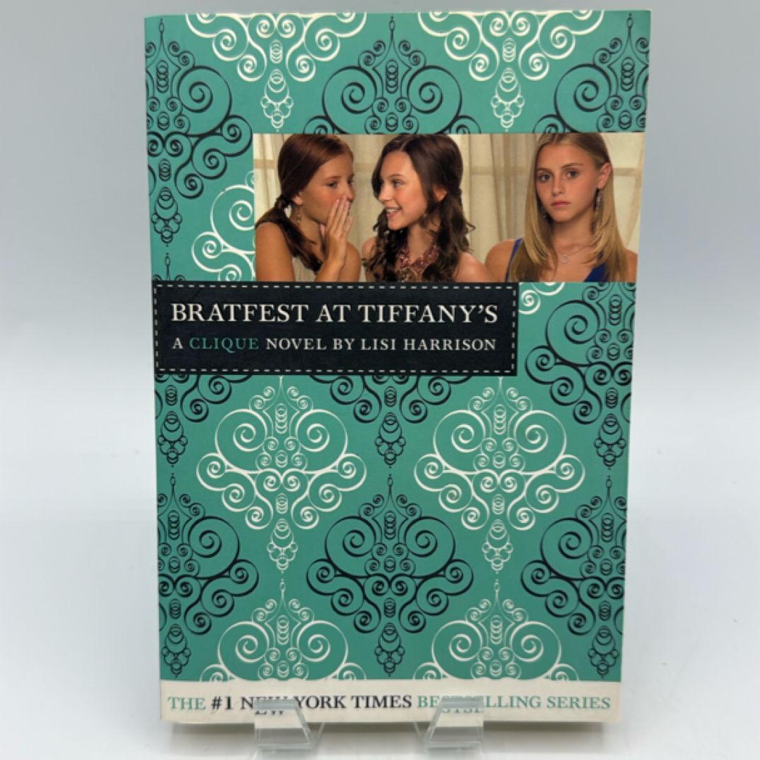 Bratfest at Tiffany's