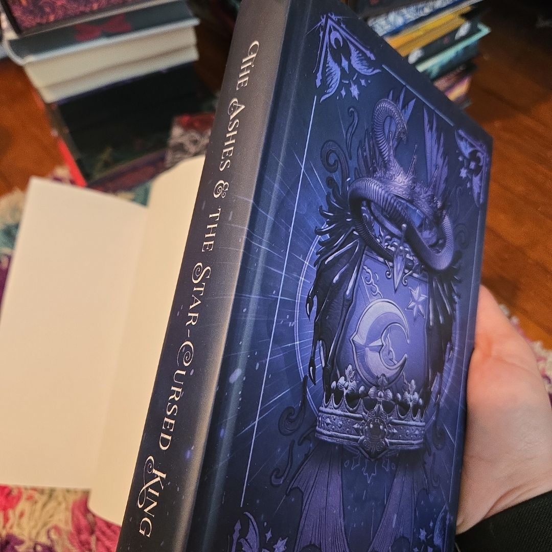 The Ashes and the Star-Cursed King