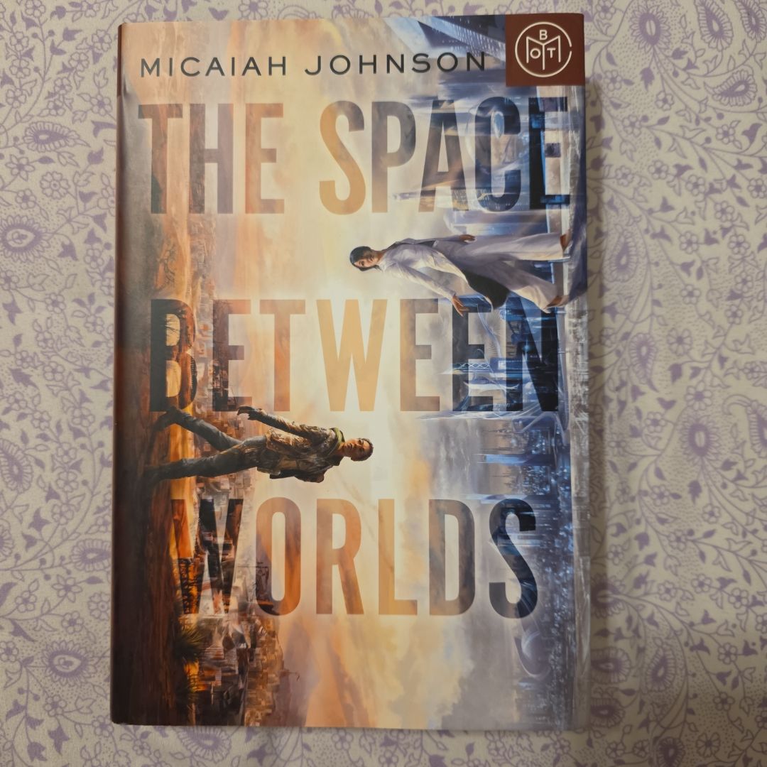 The Space Between Worlds