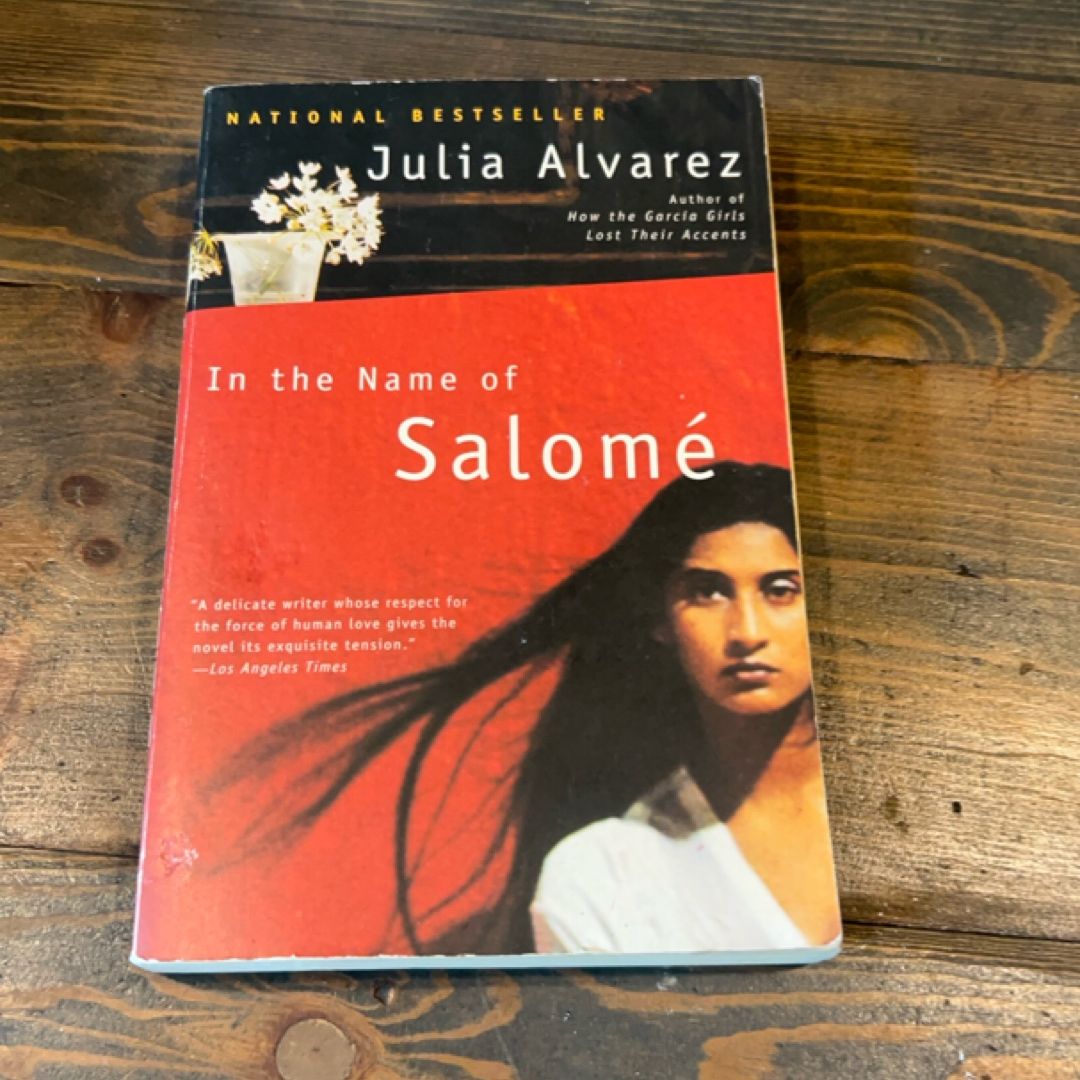 In the Name of Salomé