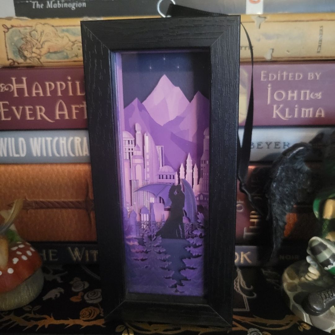 Reading portal Light Box 