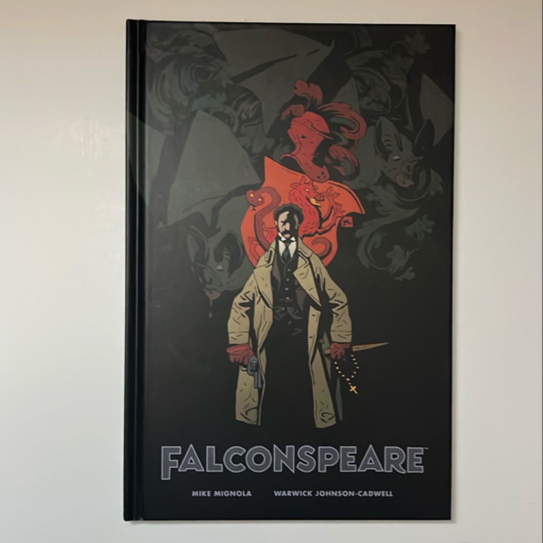 Falconspeare