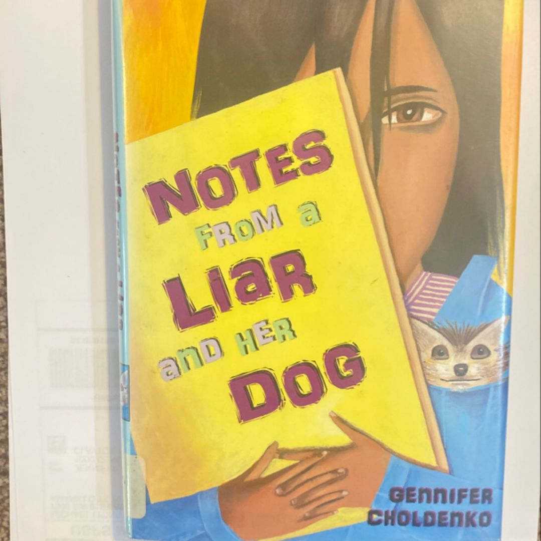 Notes from a Liar and Her Dog