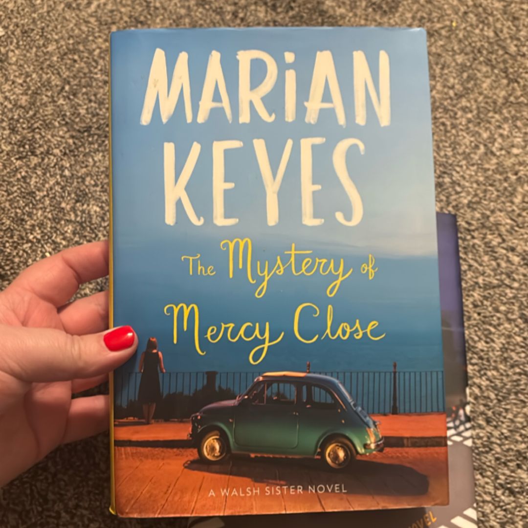 The Mystery of Mercy Close