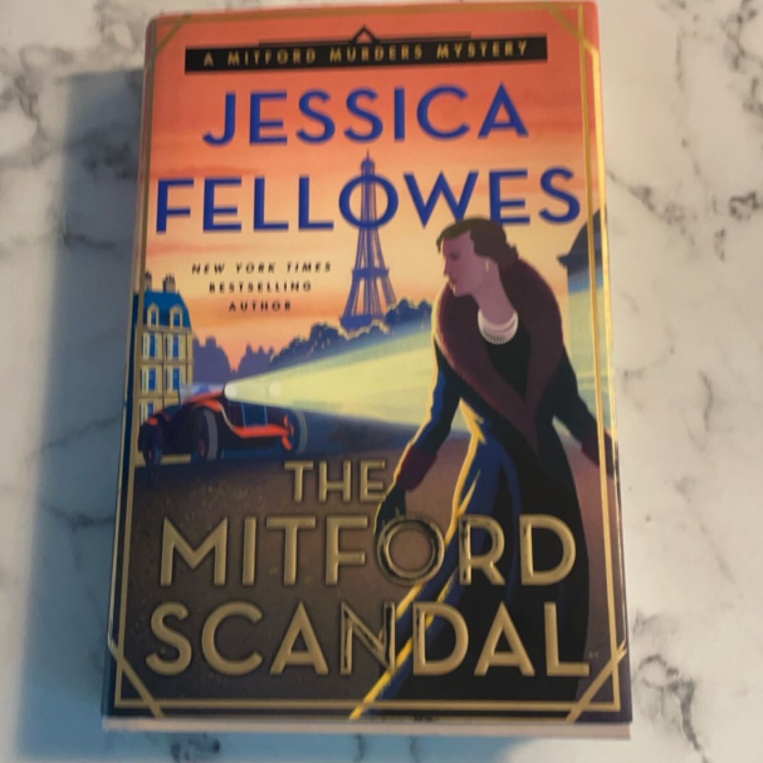 The Mitford Scandal