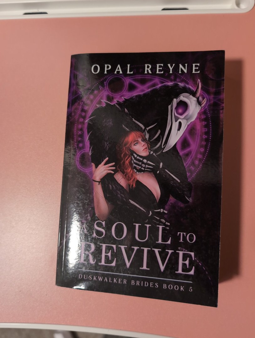 A Soul to Revive