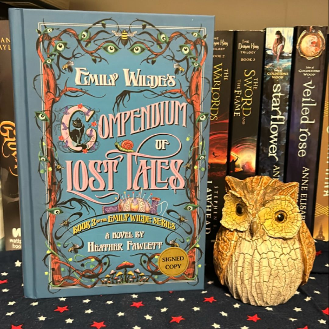Emily Wilde's Compendium of Lost Tales
