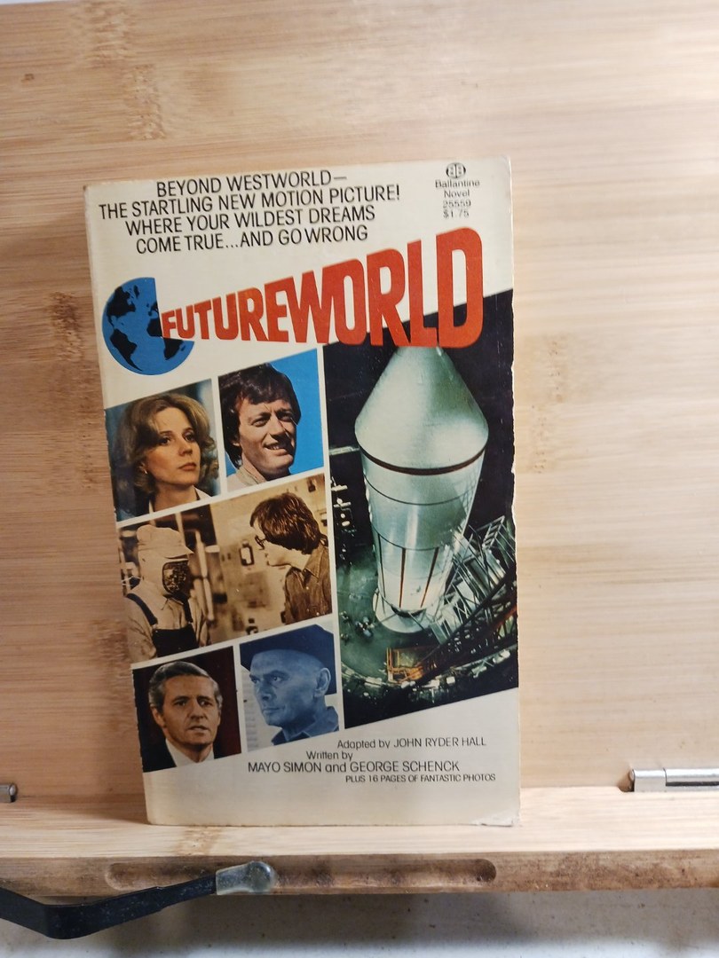 Futureworld. P264