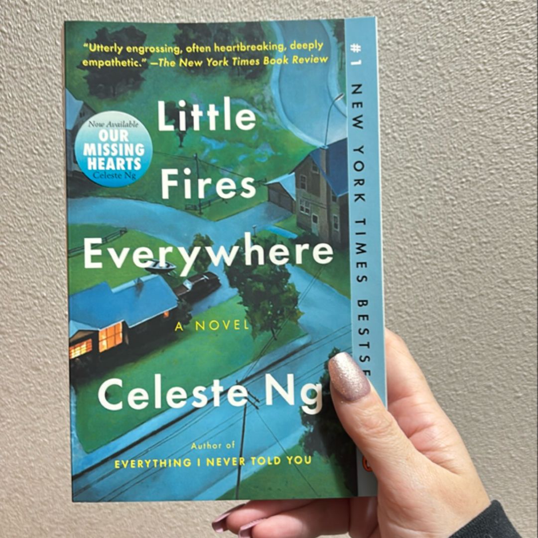 Little Fires Everywhere