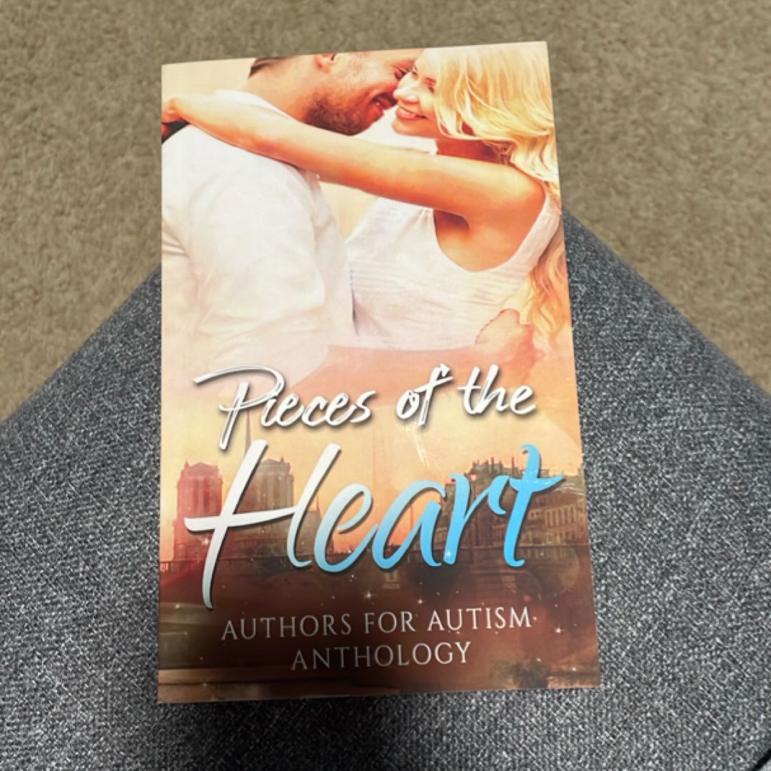 Pieces of the Heart (OOP anthology signed by 12 authors)