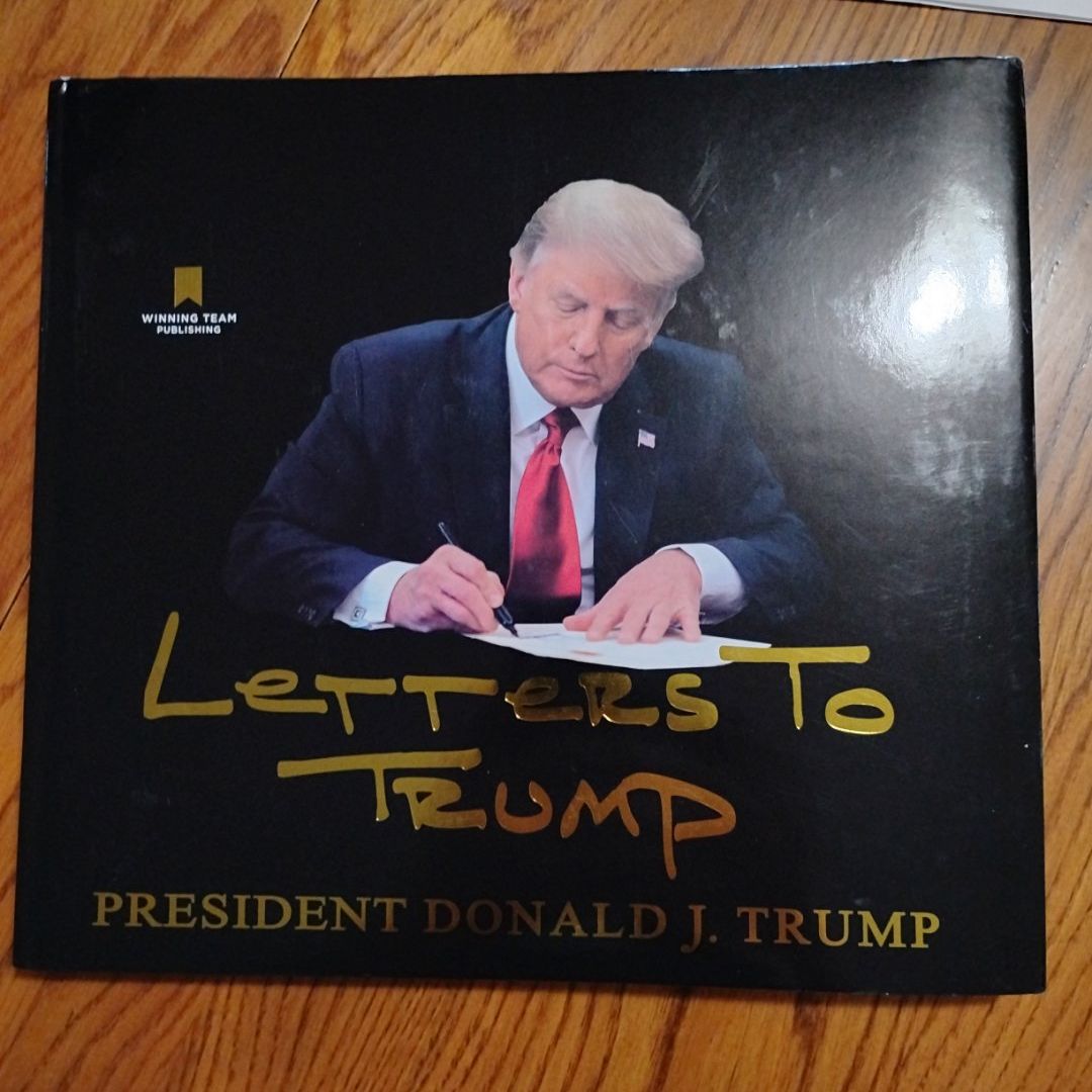 Letters to Trump