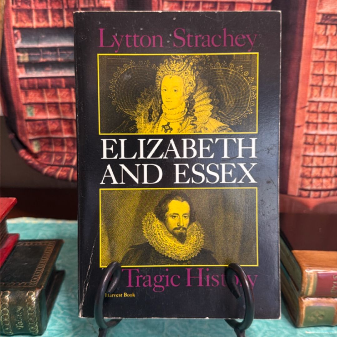 Elizabeth and Essex