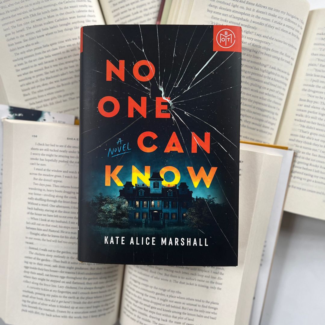 No One Can Know