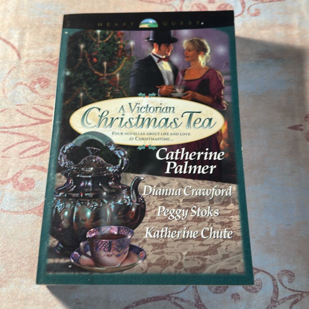 A Victorian Christmas Tea