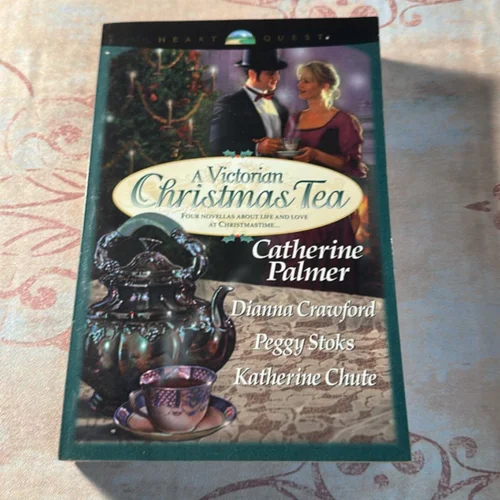 A Victorian Christmas Tea