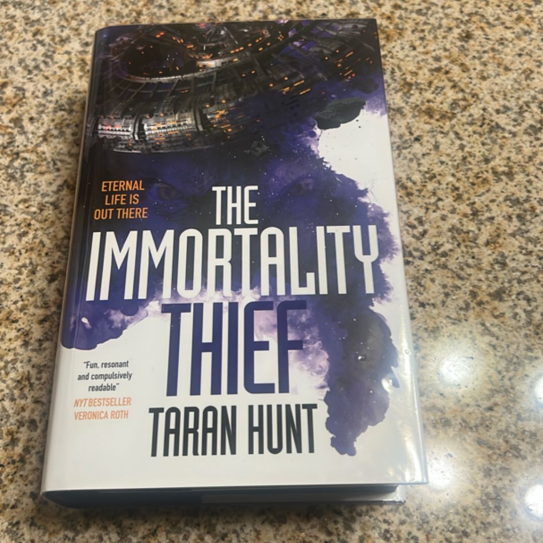 The Immortality Thief