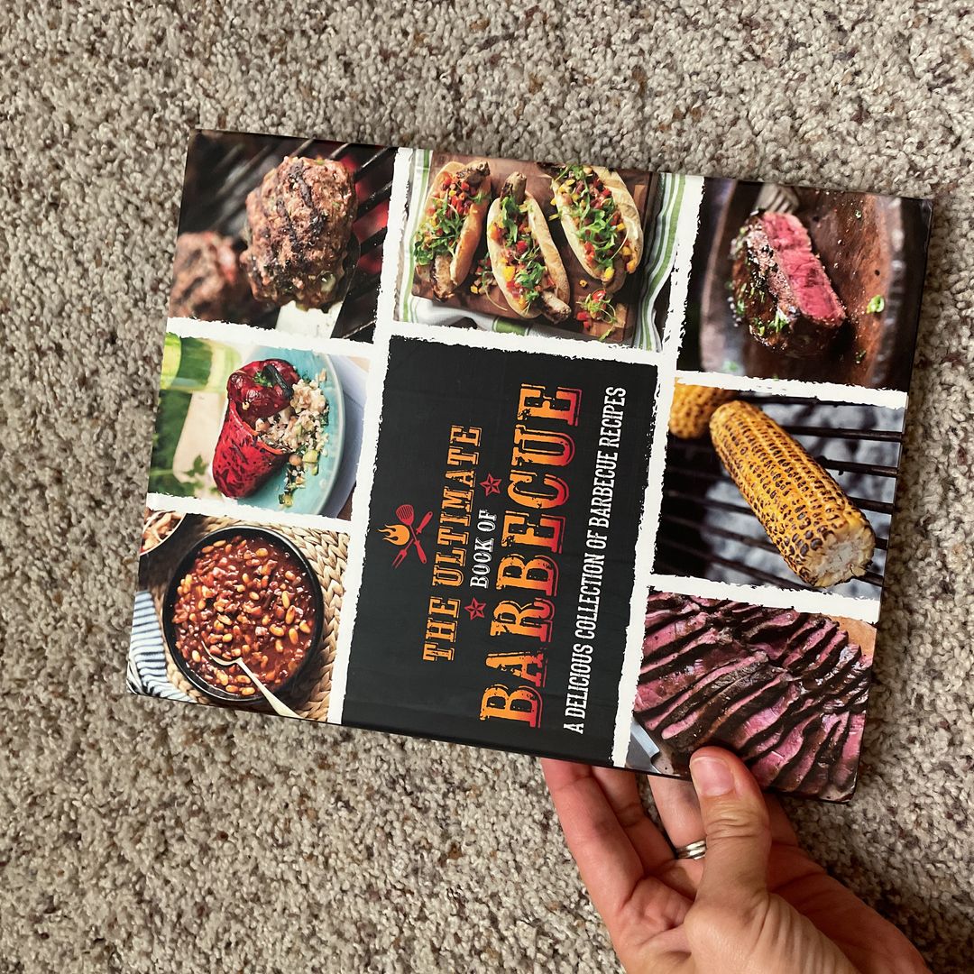 The Best Ever Barbecue Book
