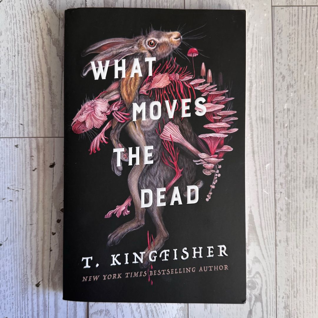What Moves the Dead