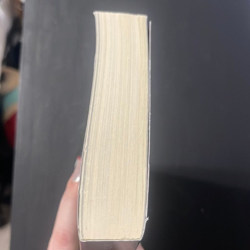 Splintered (Splintered Series #1)