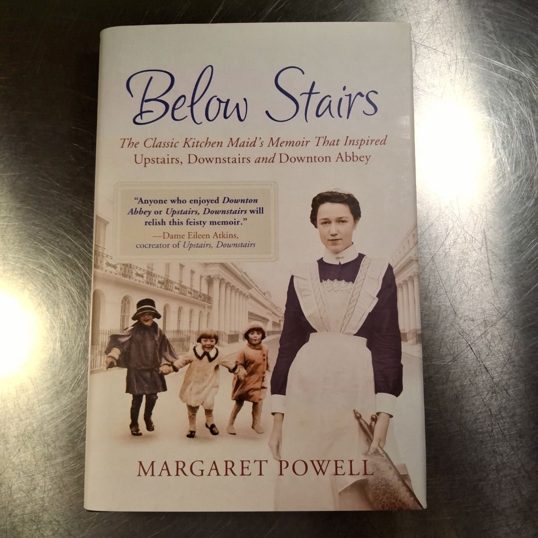 Below Stairs