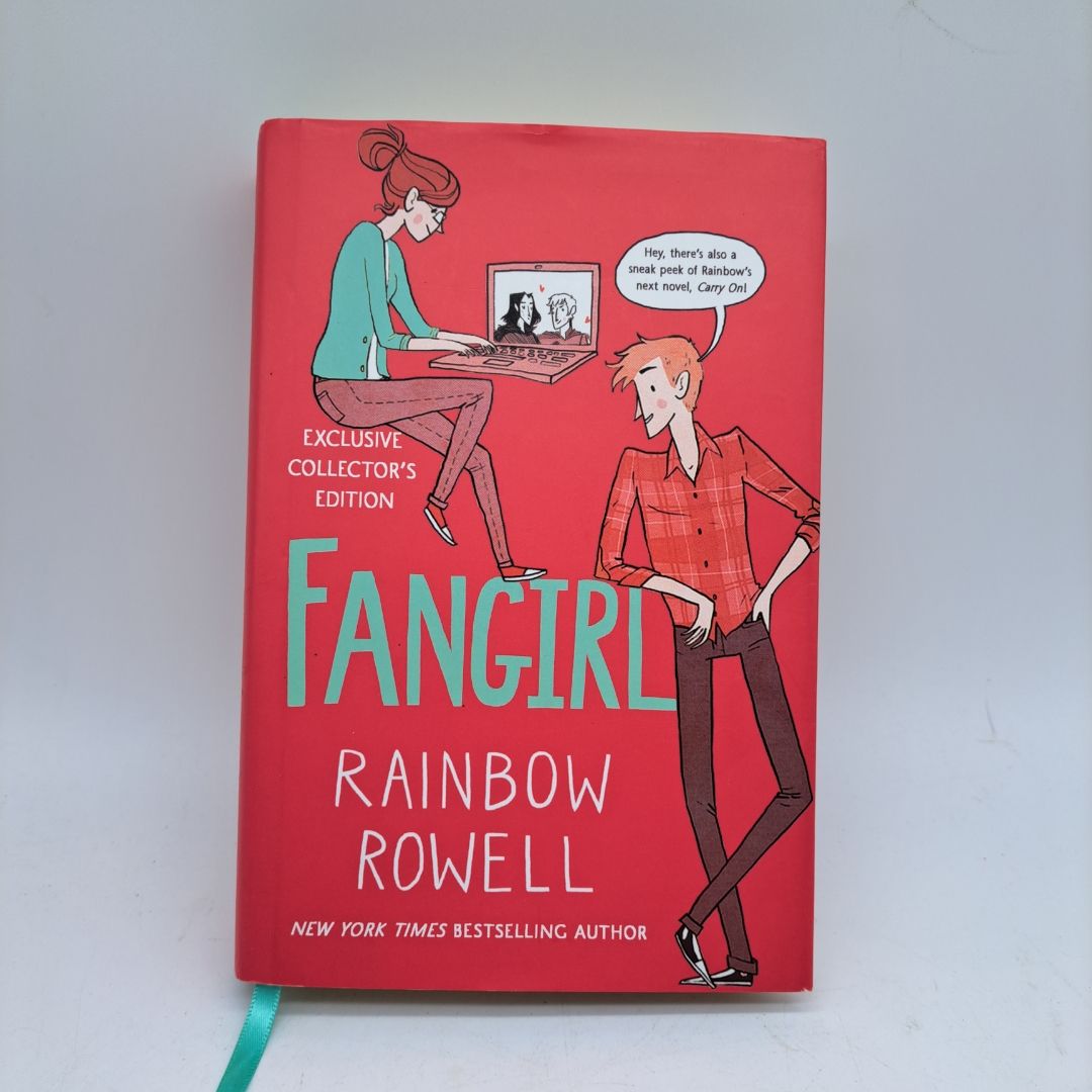 Fangirl