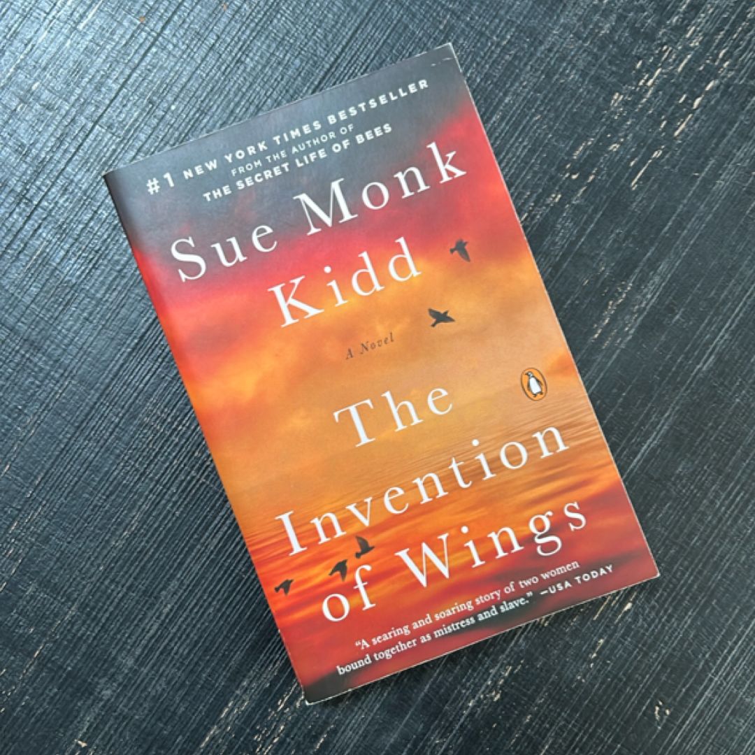 The Invention of Wings