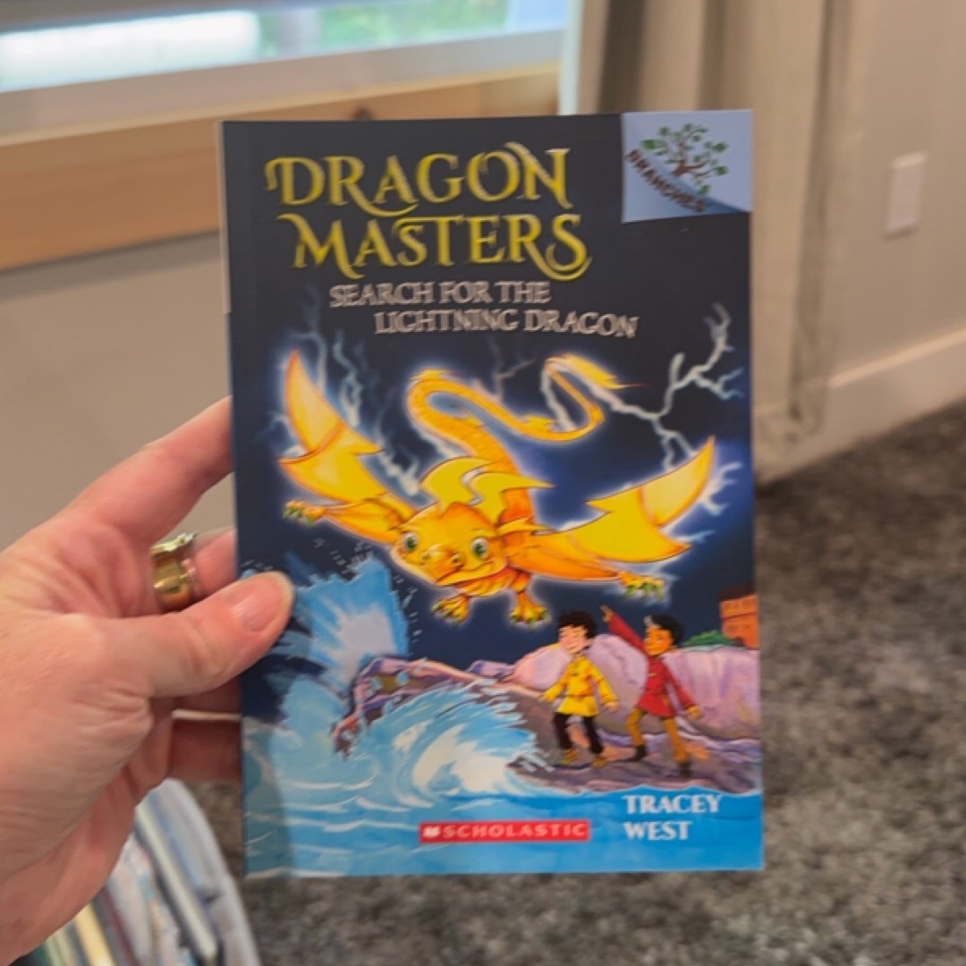 Search for the Lightning Dragon