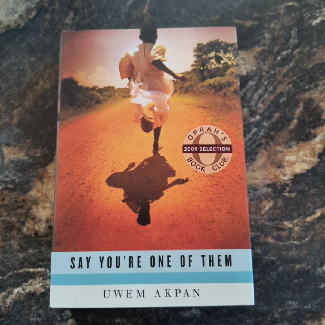 Say You're One of Them