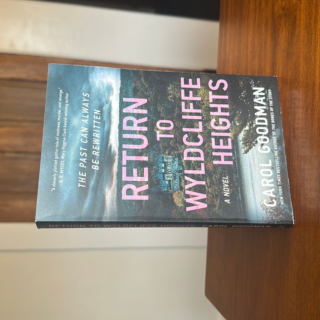 Return to Wyldcliffe Heights