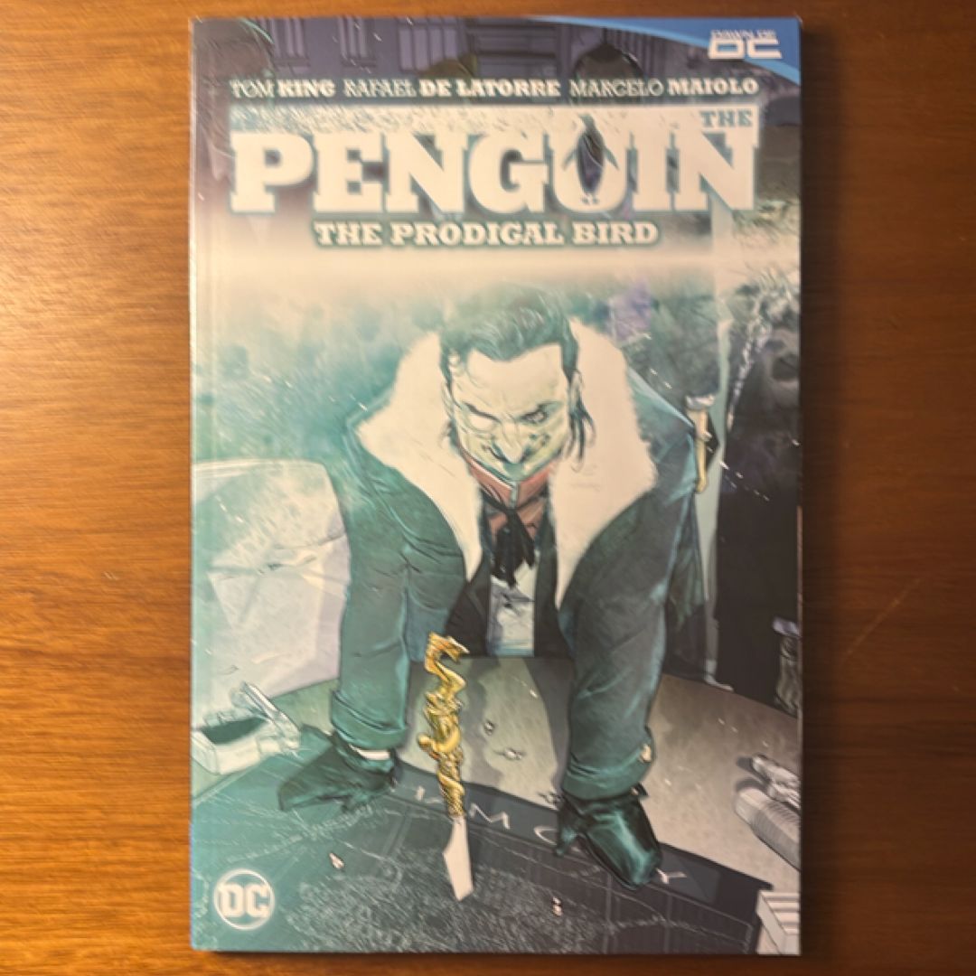 The Penguin Vol. 1: the Prodigal Bird