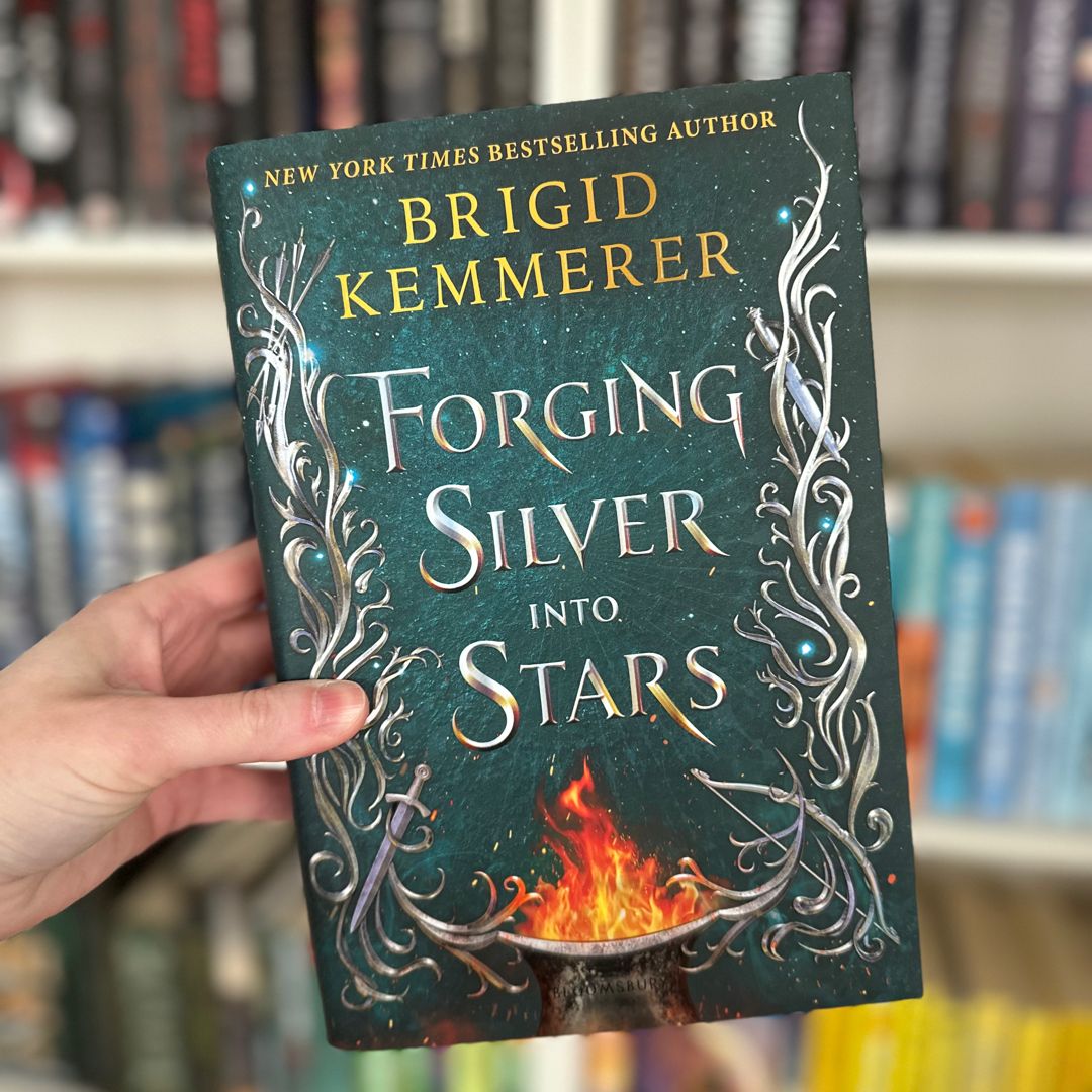 Forging Silver into Stars