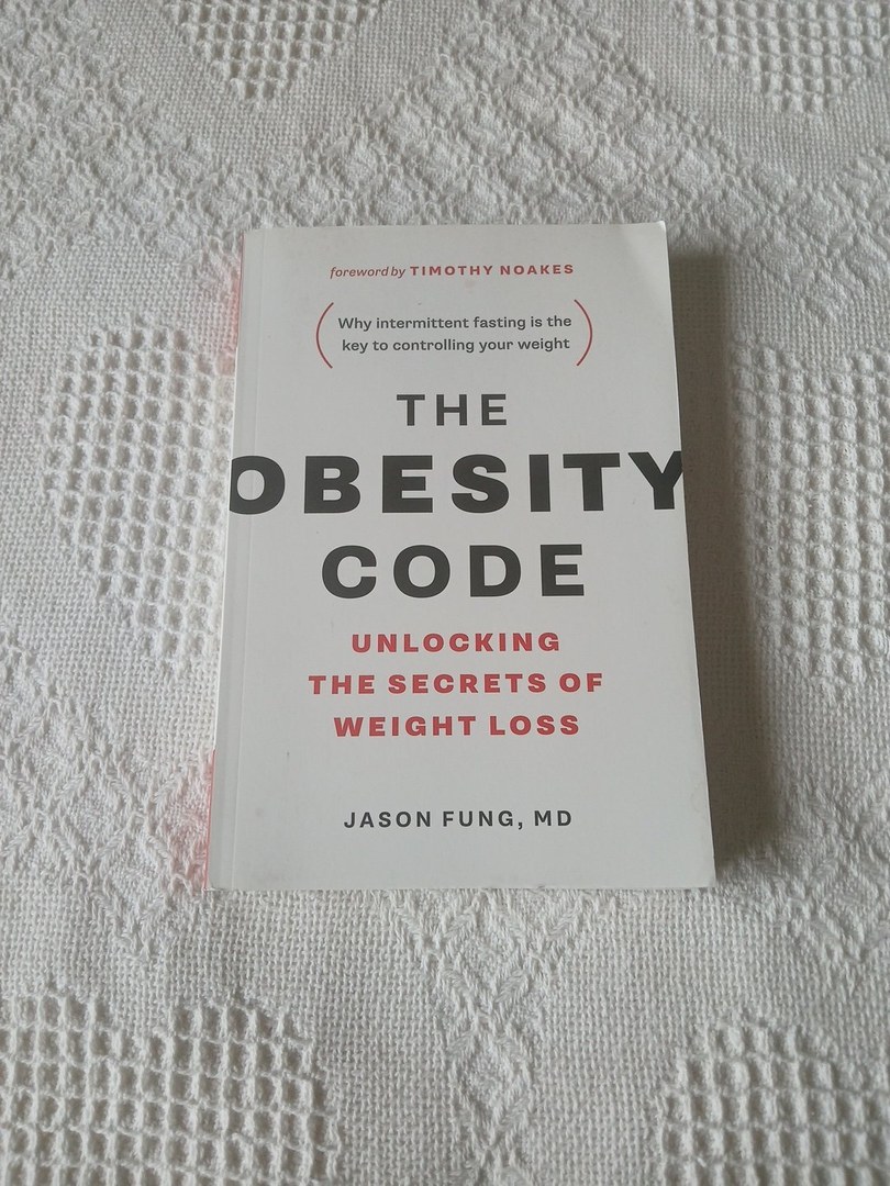 The Obesity Code
