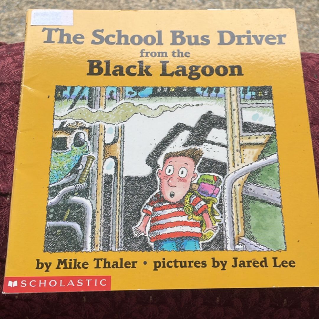 The School Bus Driver from the Black Lagoon