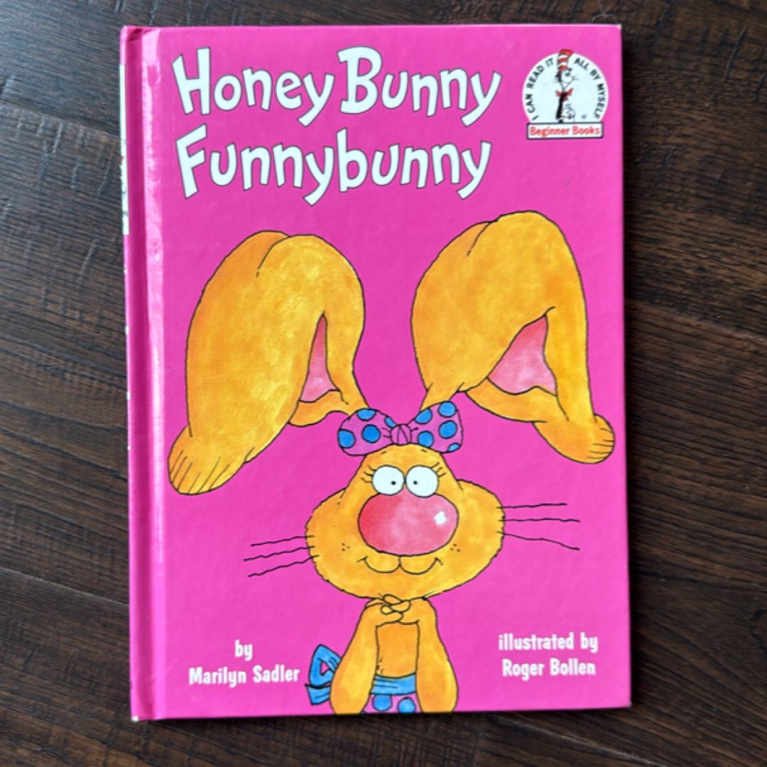 Honey Bunny Funnybunny