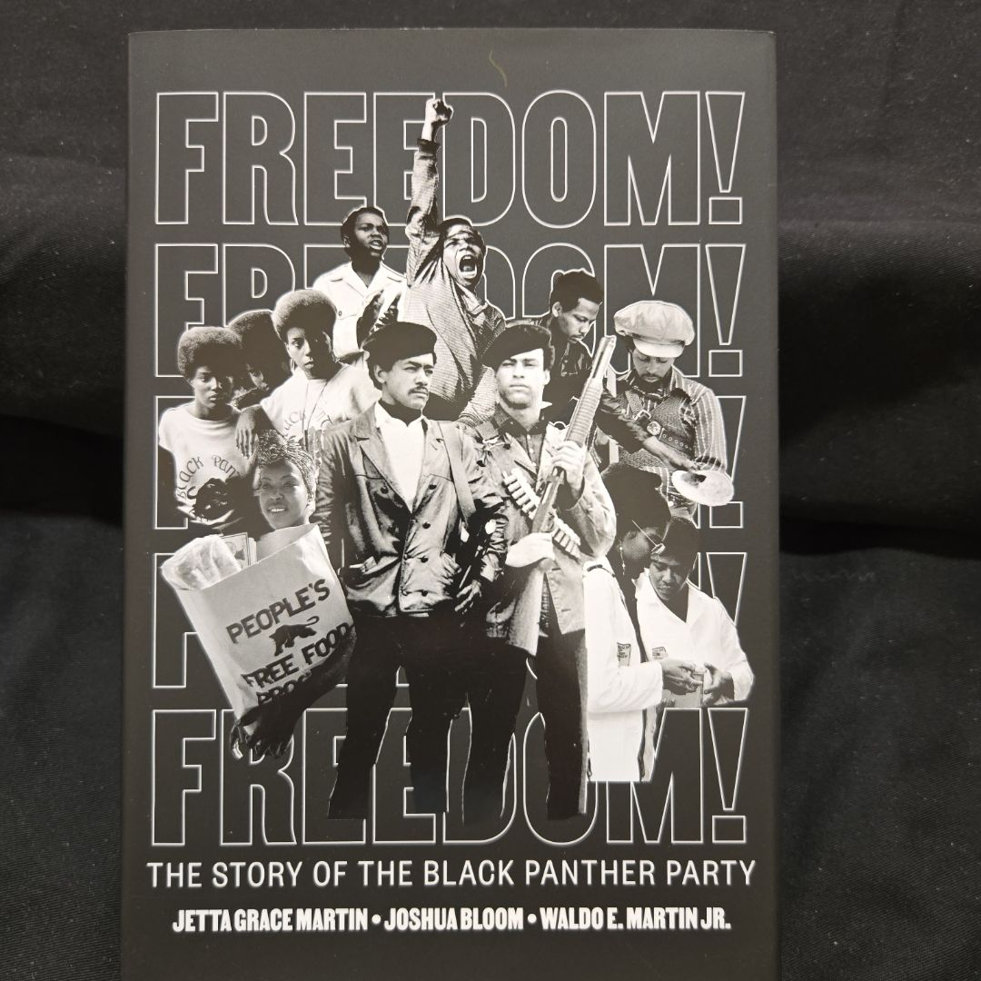 Freedom! the Story of the Black Panther Party