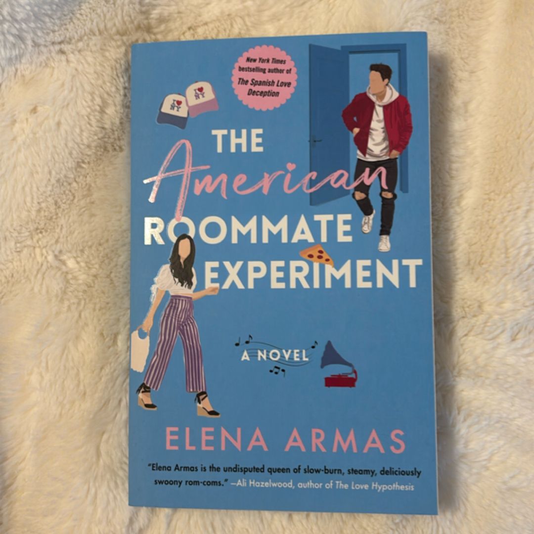 The American Roommate Experiment