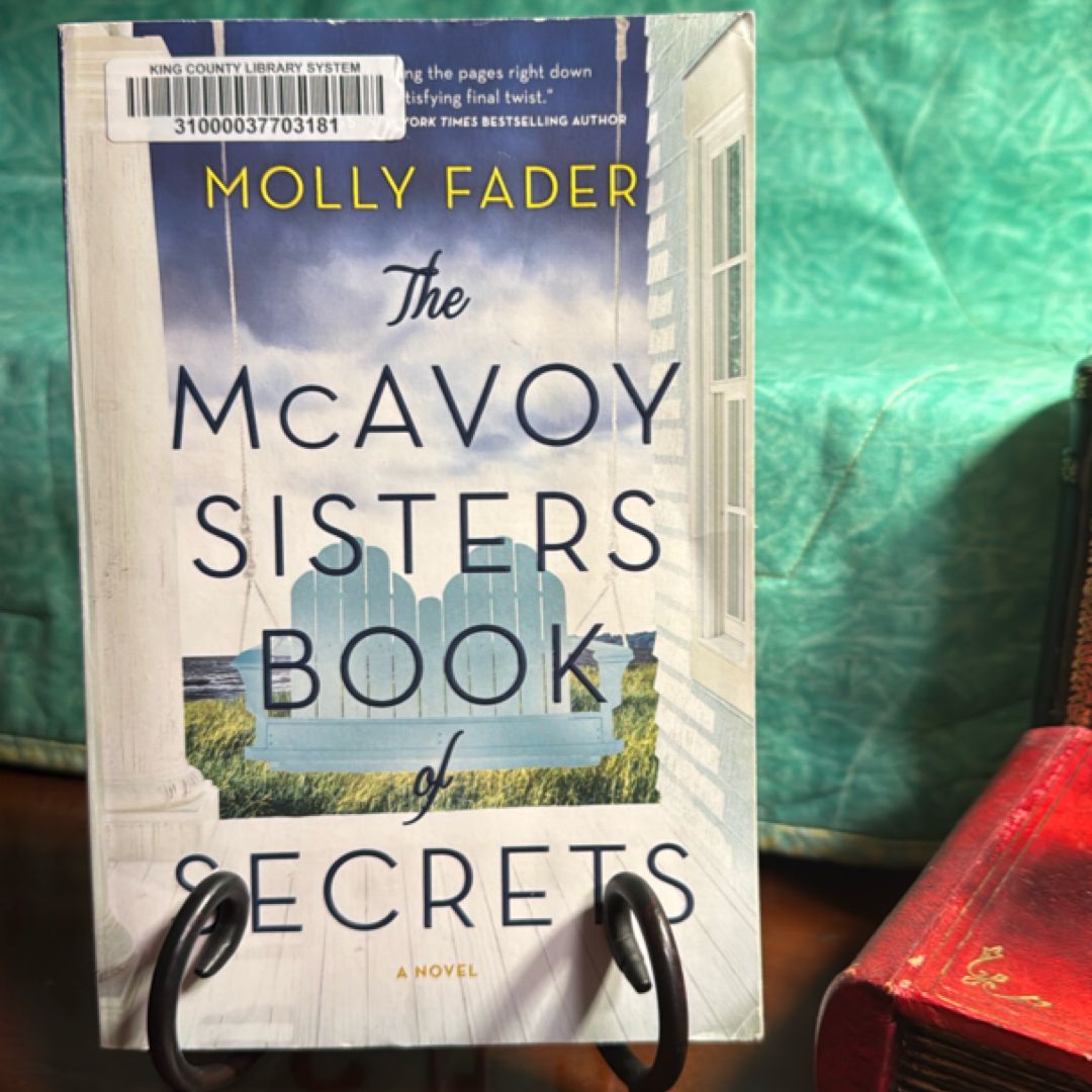 The Mcavoy Sisters Book of Secrets