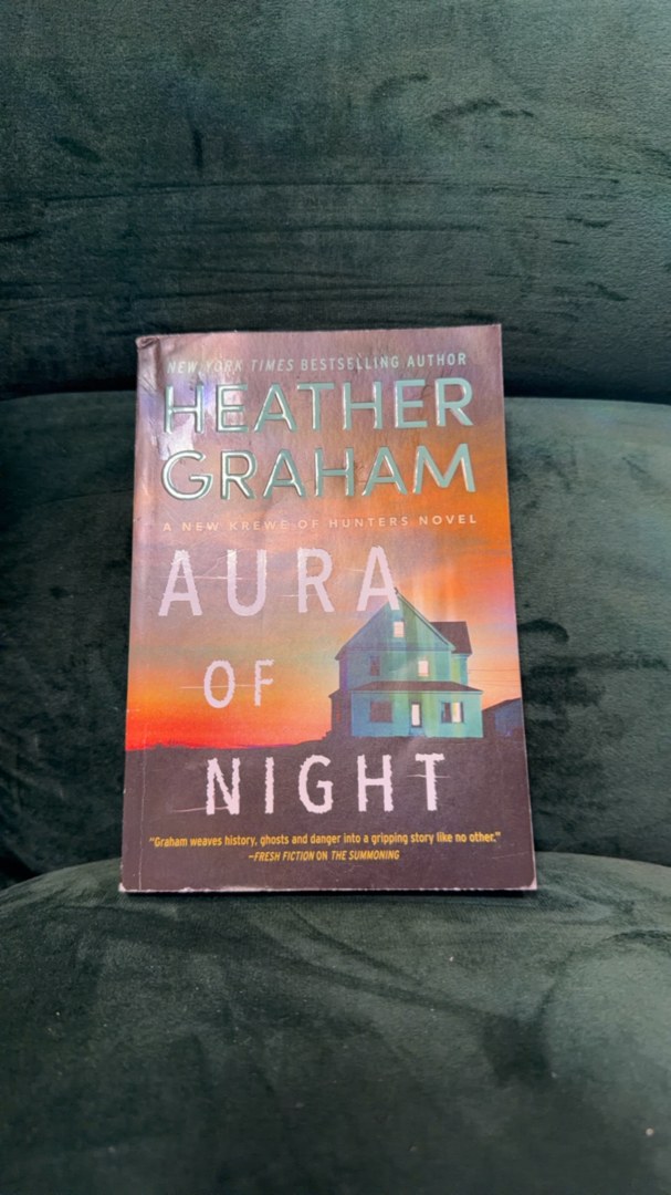 Aura of Night