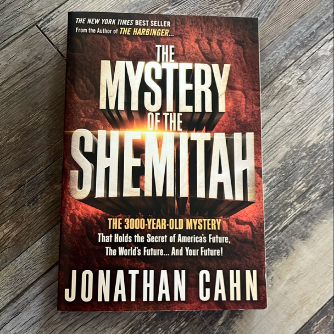 The Mystery of the Shemitah