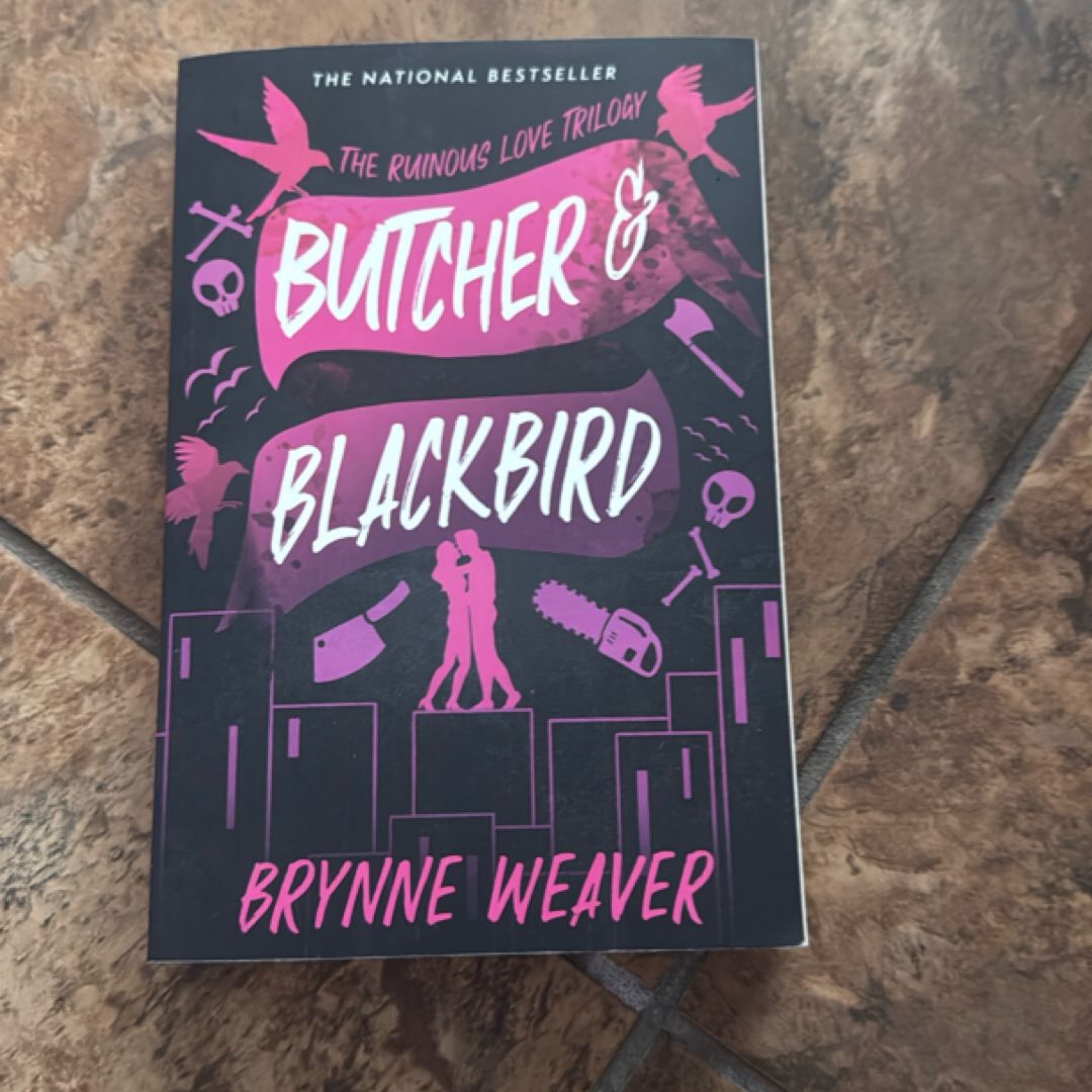 Butcher and Blackbird